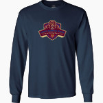 Lance O's Recruiting Network Lance O's Recruiting <span class="pdp-name-mascot">Lanceo's Recruiting Network</span> MV Sport Men's Classic Long Sleeve Tee Front Thumbnail