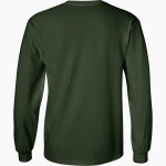 Bethlehem Lutheran Spartans MV Sport Men's Classic Long Sleeve Tee Back Thumbnail