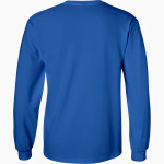 CASSOPOLIS HIGH SCHOOL RANGERS MV Sport Men's Classic Long Sleeve Tee Back Thumbnail