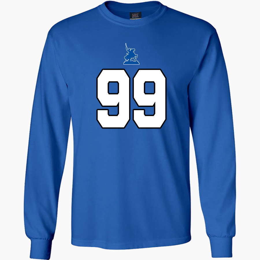 CASSOPOLIS HIGH SCHOOL RANGERS MV Sport Men's Classic Long Sleeve Tee
