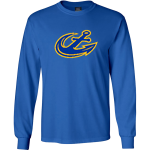 Maine Maritime Academy The Official Online Store <span class="pdp-name-mascot">MMA Mariners</span> MV Sport Men's Classic Long Sleeve Tee Front Thumbnail