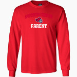 SPARTANBURG CHRISTIAN ACADEMY WARRIORS <span class="pdp-name-mascot">SPARTANBURG WARRIORS</span> MV Sport Men's Classic Long Sleeve Tee Front Thumbnail