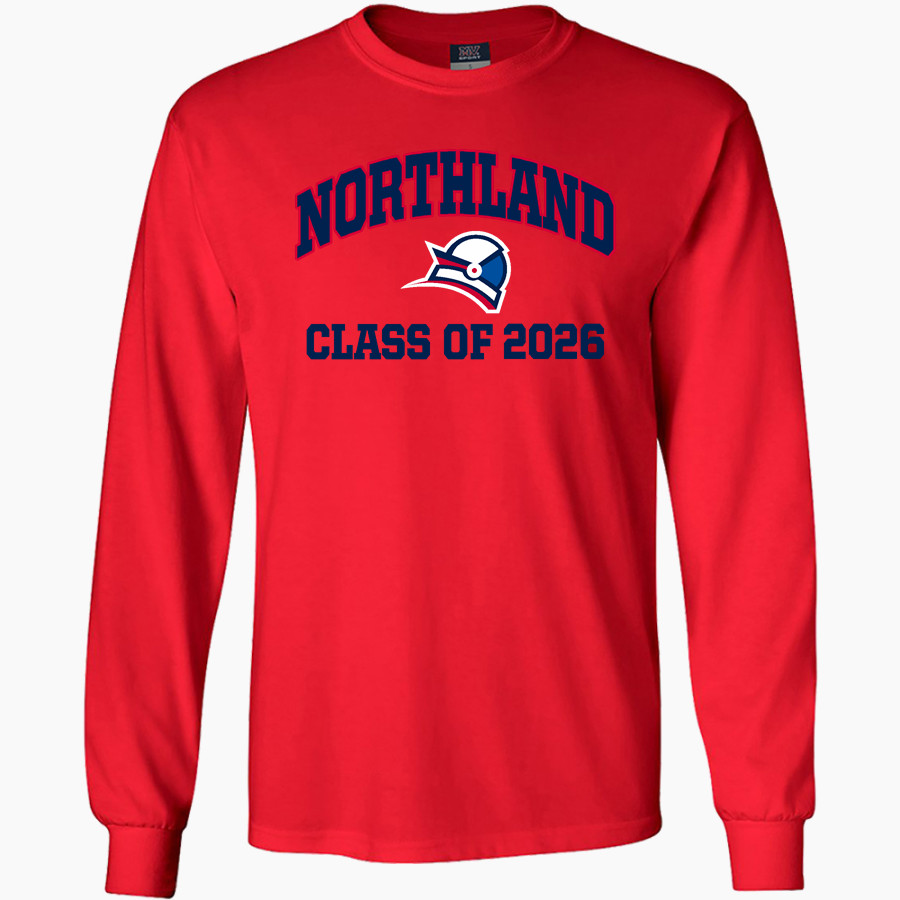 NORTHLAND Pioneers MV Sport Men's Classic Long Sleeve Tee