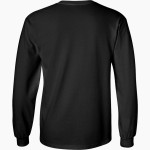 Clovis East Timberwolves MV Sport Men's Classic Long Sleeve Tee Back Thumbnail