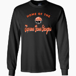 Supreme Game Changers Supreme Game Changer <span class="pdp-name-mascot">Supreme Game Changers</span> MV Sport Men's Classic Long Sleeve Tee Front Thumbnail