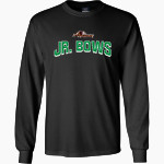 ULS Jr. Bows MV Sport Men's Classic Long Sleeve Tee Front Thumbnail
