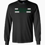 Calvary Christian Spartans <span class="pdp-name-mascot">Calvary Christian Spartans</span> MV Sport Men's Classic Long Sleeve Tee Front Thumbnail
