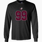 Centenary Gents MV Sport Men's Classic Long Sleeve Tee Front Thumbnail