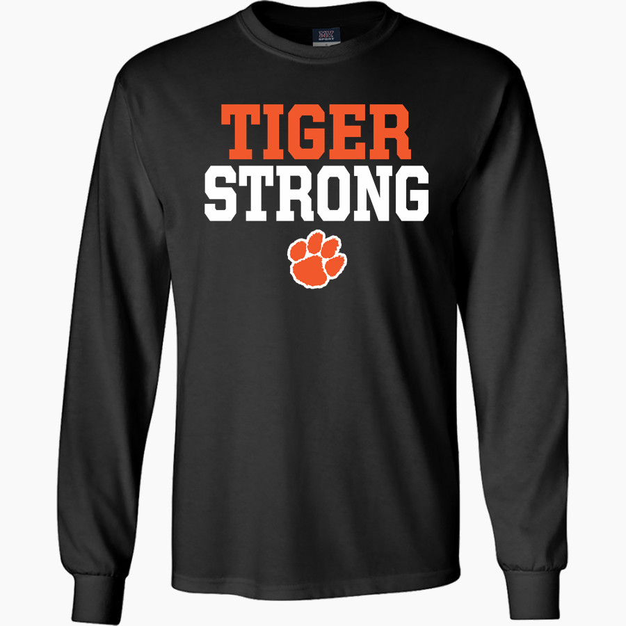 Globe Tigers MV Sport Men's Classic Long Sleeve Tee