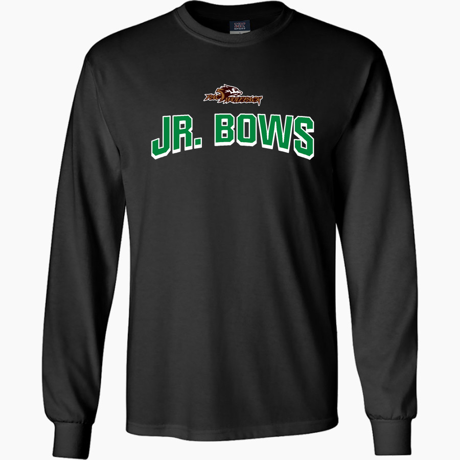 ULS Jr. Bows MV Sport Men's Classic Long Sleeve Tee