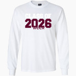 WILKINSON COUNTY CHRISTIAN ACADEMY RAMS <span class="pdp-name-mascot">WILKINSON CO RAMS</span> MV Sport Men's Classic Long Sleeve Tee Front Thumbnail