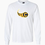 Catonsville Comets <span class="pdp-name-mascot">Catonsville Comets</span> MV Sport Men's Classic Long Sleeve Tee Front Thumbnail