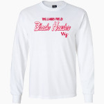 Williams Field Black Hawks <span class="pdp-name-mascot">Williams Field Black Hawks</span> MV Sport Men's Classic Long Sleeve Tee Front Thumbnail