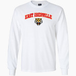 EAST IBERVILLE HIGH SCHOOL TIGERS <span class="pdp-name-mascot">EAST IBERVILLE TIGERS</span> MV Sport Men's Classic Long Sleeve Tee Front Thumbnail