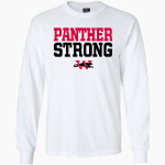 WILMOT UNION HIGH SCHOOL PANTHERS <span class="pdp-name-mascot">WILMOT PANTHERS</span> MV Sport Men's Classic Long Sleeve Tee Front Thumbnail
