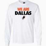 DALLAS HIGH SCHOOL DRAGONS <span class="pdp-name-mascot">DALLAS DRAGONS</span> MV Sport Men's Classic Long Sleeve Tee Front Thumbnail