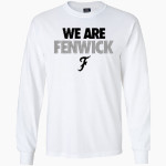 Fenwick Friars The Official Online Store <span class="pdp-name-mascot">Fenwick Friars</span> MV Sport Men's Classic Long Sleeve Tee Front Thumbnail