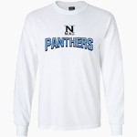 NORTH MAC HIGH SCHOOL PANTHERS <span class="pdp-name-mascot">NORTH MAC PANTHERS</span> MV Sport Men's Classic Long Sleeve Tee Front Thumbnail