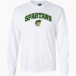Mayo Spartans <span class="pdp-name-mascot">Mayo Spartans</span> MV Sport Men's Classic Long Sleeve Tee Front Thumbnail
