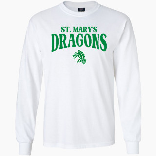 MV Sport Men's Classic Long Sleeve Tee