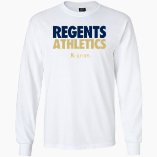 MV Sport Men's Classic Long Sleeve Tee