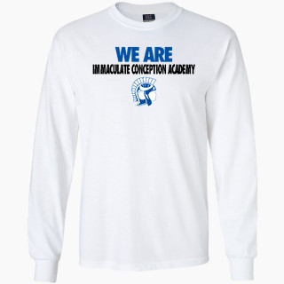 MV Sport Men's Classic Long Sleeve Tee