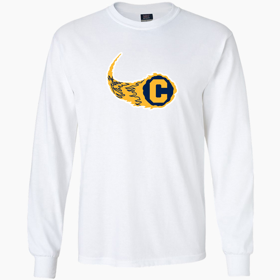 Catonsville Comets <span class="pdp-name-mascot">Catonsville Comets</span> MV Sport Men's Classic Long Sleeve Tee