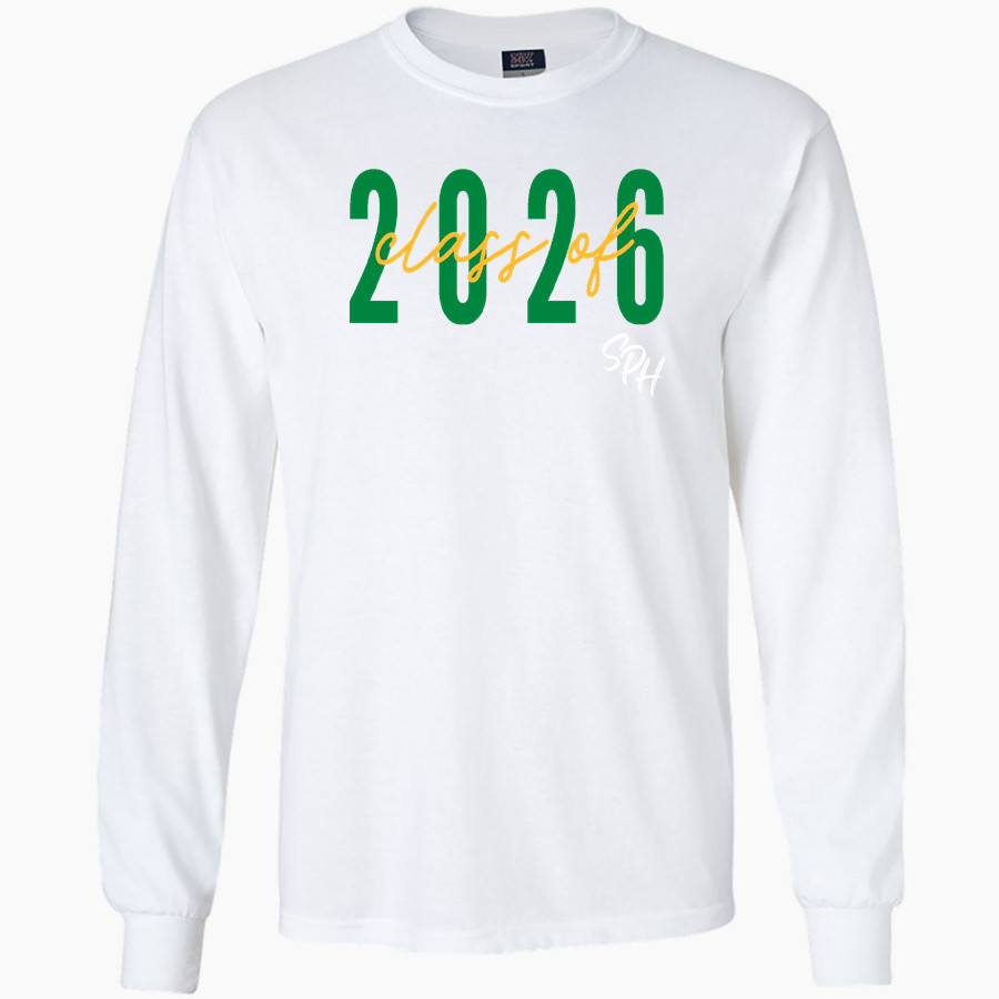 St. Patrick of Heatherdowns Irish <span class="pdp-name-mascot">St. Patrick of Heatherdowns Irish</span> MV Sport Men's Classic Long Sleeve Tee