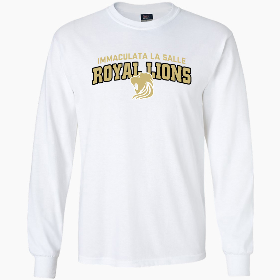 Immaculata La Salle Royal Lions <span class="pdp-name-mascot">Immaculata La Salle Royal Lions</span> MV Sport Men's Classic Long Sleeve Tee