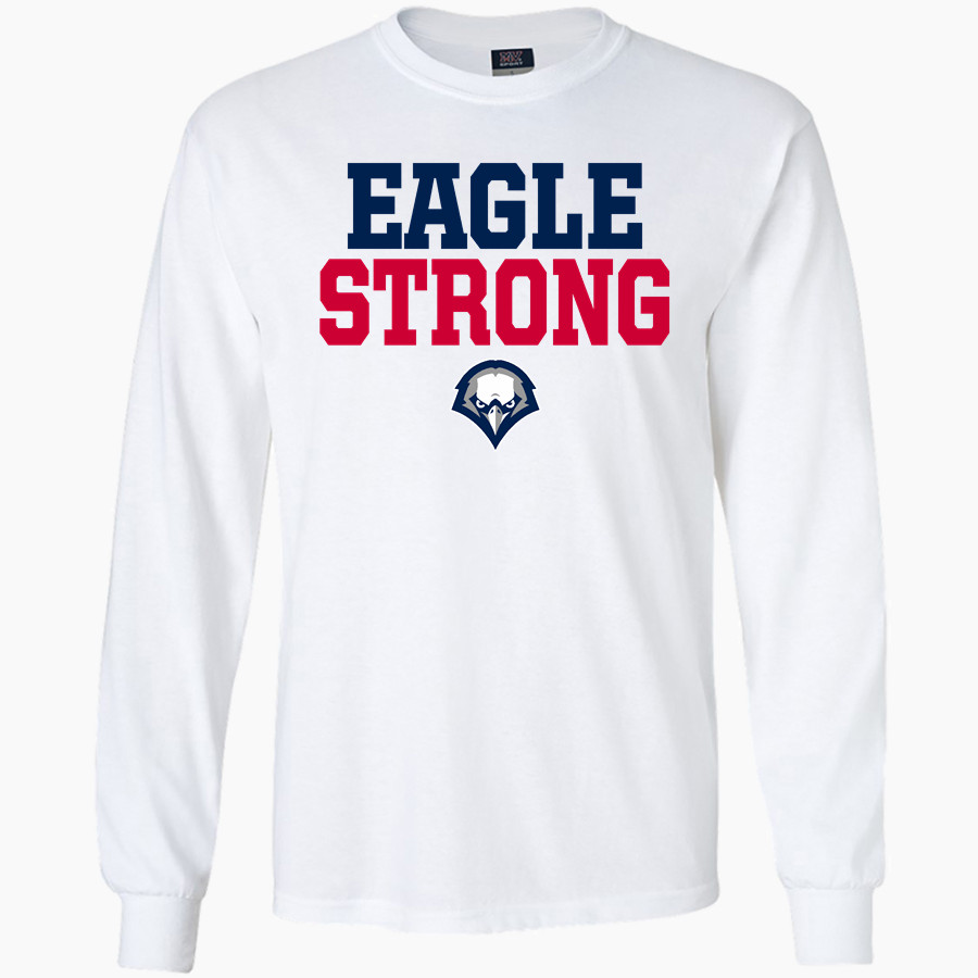CORNERSTONE Eagles MV Sport Men's Classic Long Sleeve Tee
