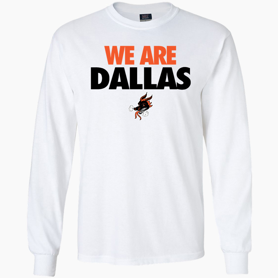 DALLAS HIGH SCHOOL DRAGONS <span class="pdp-name-mascot">DALLAS DRAGONS</span> MV Sport Men's Classic Long Sleeve Tee
