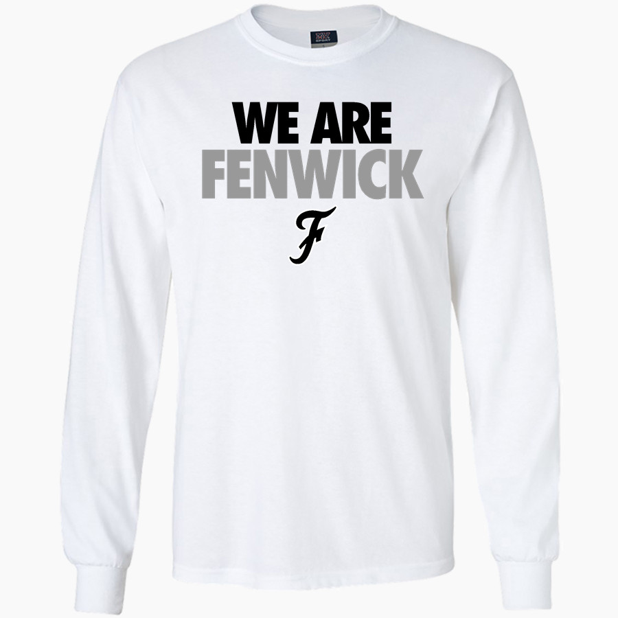 Fenwick Friars The Official Online Store <span class="pdp-name-mascot">Fenwick Friars</span> MV Sport Men's Classic Long Sleeve Tee