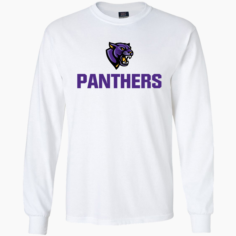Logan-magnolia Community Panthers <span class="pdp-name-mascot">Logan-magnolia Community Panthers</span> MV Sport Men's Classic Long Sleeve Tee