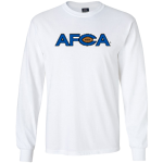 AFCA <span class="pdp-name-mascot">Afca Texas</span> MV Sport Men's Classic Long Sleeve Tee Front Thumbnail