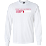 BRANTLING SKI RACING ASSOCIATION <span class="pdp-name-mascot">BRANTLING SKI RACING ASSOCIATION</span> MV Sport Men's Classic Long Sleeve Tee Front Thumbnail