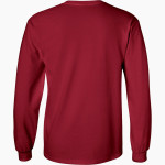 JSERRA CATHOLIC HIGH SCHOOL LIONS <span class="pdp-name-mascot">J SERRA LIONS</span> MV Sport Men's Classic Long Sleeve Tee Back Thumbnail