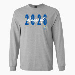 WATERFORD HIGH SCHOOL WILDCATS <span class="pdp-name-mascot">WATERFORD WILDCATS</span> MV Sport Men's Classic Long Sleeve Tee Front Thumbnail