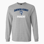 OLDENBURG ACADEMY TWISTERS <span class="pdp-name-mascot">OLDENBURG ACADEMY TWISTERS</span> MV Sport Men's Classic Long Sleeve Tee Front Thumbnail