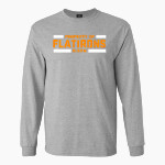 Flatirons Bison <span class="pdp-name-mascot">Flatirons Bison</span> MV Sport Men's Classic Long Sleeve Tee Front Thumbnail