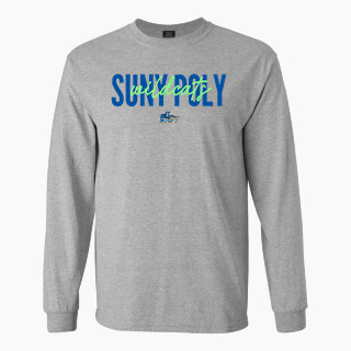 MV Sport Men's Classic Long Sleeve Tee