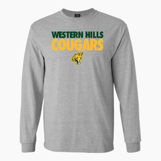 MV Sport Men's Classic Long Sleeve Tee