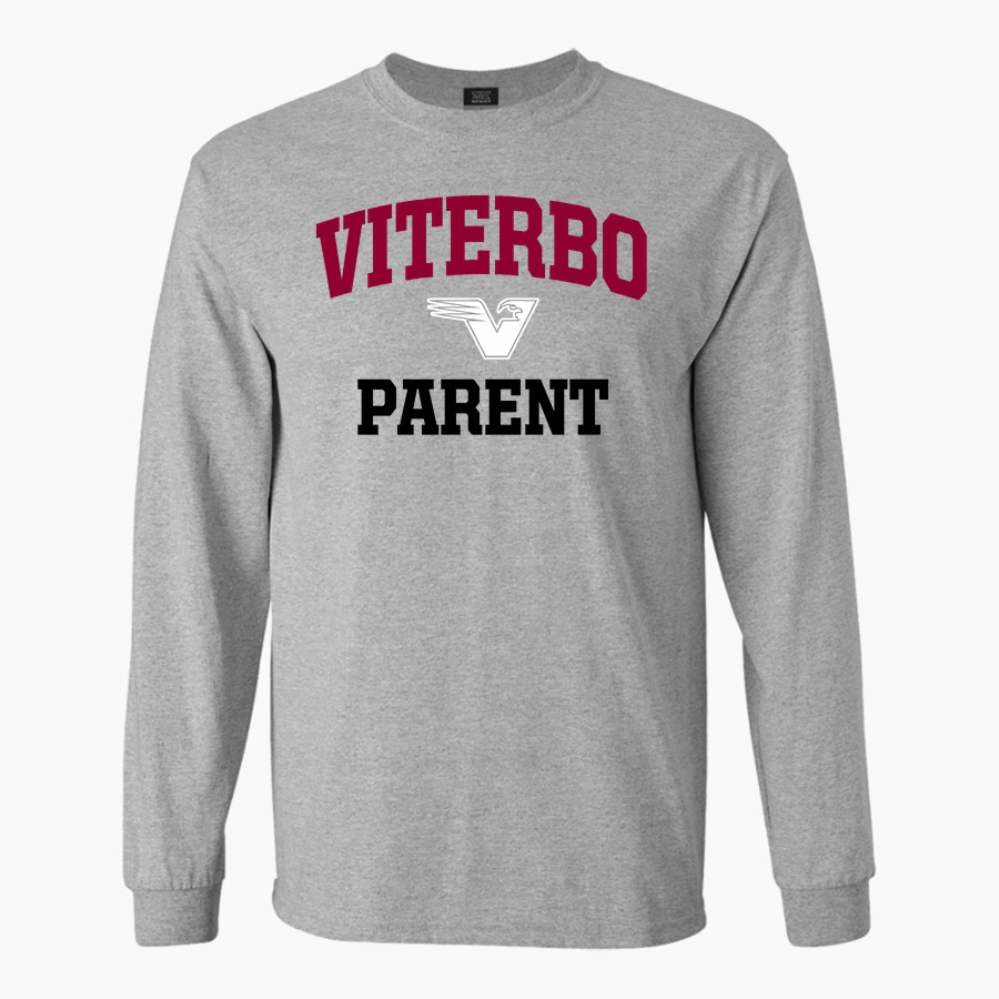Viterbo V-Hawks <span class="pdp-name-mascot">Viterbo V-Hawks</span> MV Sport Men's Classic Long Sleeve Tee