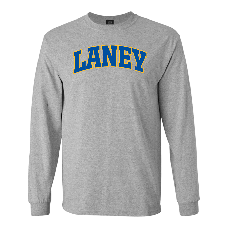 Laney Buccaneers <span class="pdp-name-mascot">Laney Buccaneers</span> MV Sport Men's Classic Long Sleeve Tee