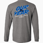 Bartram Trail Bears <span class="pdp-name-mascot">Bartram Trail Bears</span> MV Sport Men's Classic Long Sleeve Tee Front Thumbnail