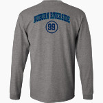 AUBURN RIVERSIDE HIGH SCHOOL RAVENS <span class="pdp-name-mascot">AUBURN RIVERSIDE RAVENS</span> MV Sport Men's Classic Long Sleeve Tee Front Thumbnail