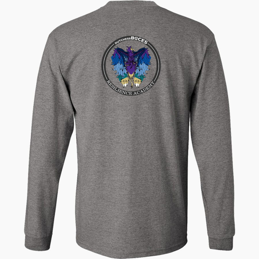 Dutchess BOCES <span class="pdp-name-mascot">Dutchess County BOCES</span> MV Sport Men's Classic Long Sleeve Tee