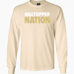 St. Edward's Hilltoppers <span class="pdp-name-mascot">St. Edward's Hilltoppers</span> MV Sport Men's Classic Long Sleeve Tee Front Thumbnail