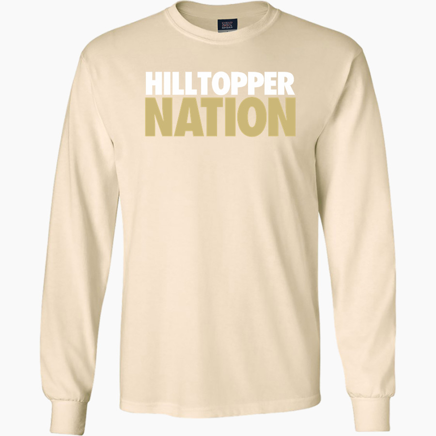 St. Edward's Hilltoppers <span class="pdp-name-mascot">St. Edward's Hilltoppers</span> MV Sport Men's Classic Long Sleeve Tee