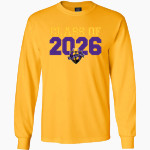 OAKRIDGE HS OFFICIAL ONLINE STORE <span class="pdp-name-mascot">OAKRIDGE WARRIORS</span> MV Sport Men's Classic Long Sleeve Tee Front Thumbnail