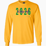 Bertha Holt Bolts <span class="pdp-name-mascot">Bertha Holt Bolts</span> MV Sport Men's Classic Long Sleeve Tee Front Thumbnail